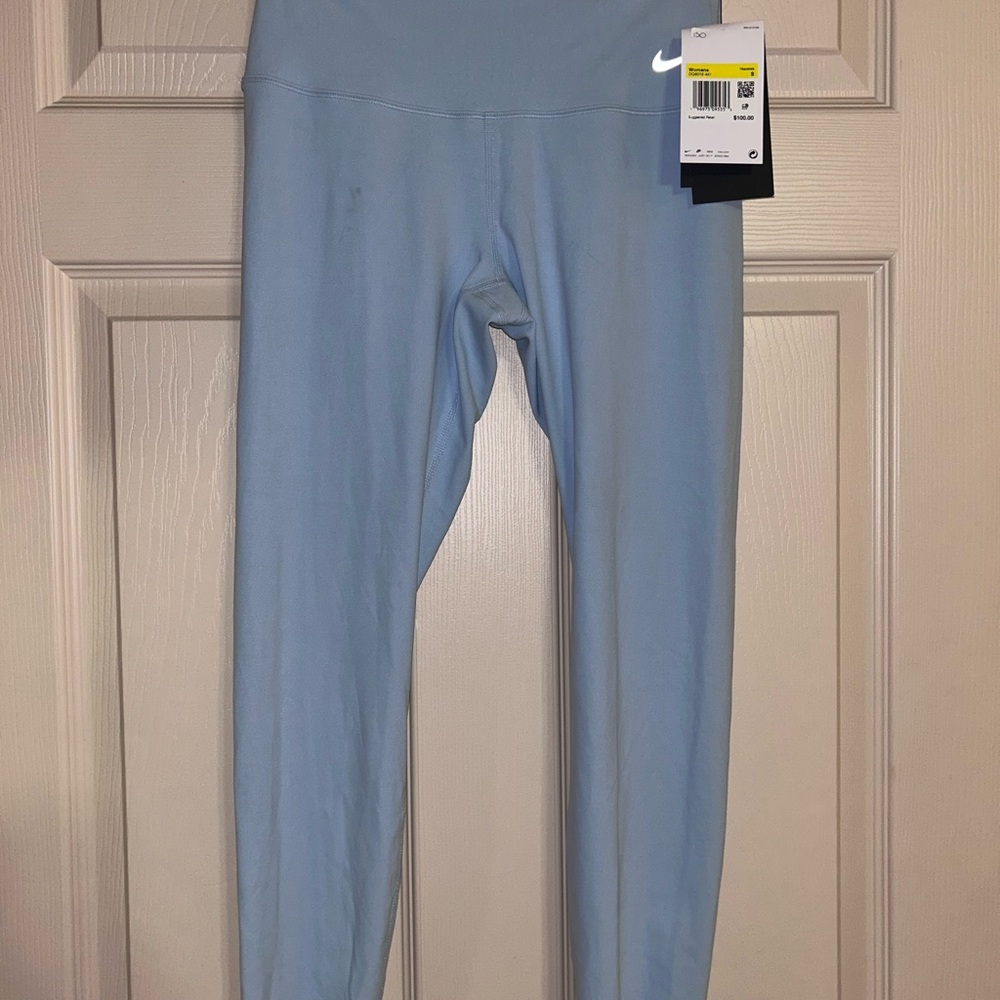 Nike Sky Blue Active Leggings
